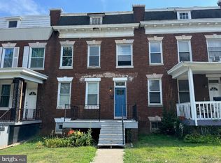 823 E 33rd St, Baltimore, MD 21218