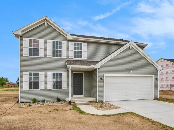 646 Manorwood Cir, Benton Harbor, MI 49022