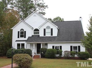 20 Chestnut Bluffs Ln, Durham, NC 27713