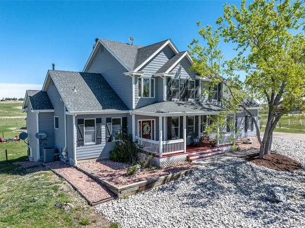 6681 Sunset Circle, Kiowa, CO 80117