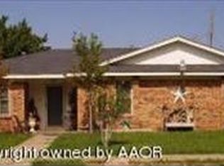 3504 Harris Dr, Amarillo, TX 79103