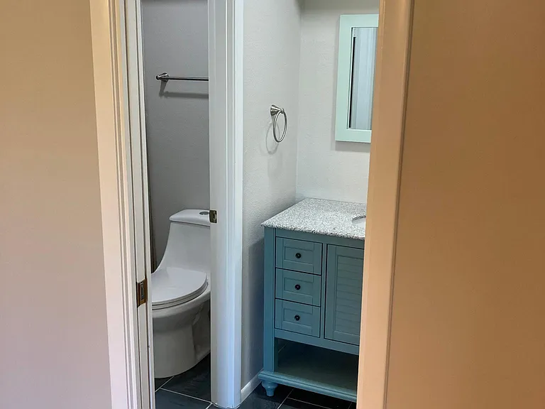 Updated Master Bath