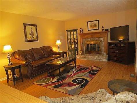 <b><EM>FAMILY ROOM BOASTS A <U>FULL MASONRY</U> WBFP!</EM></b>