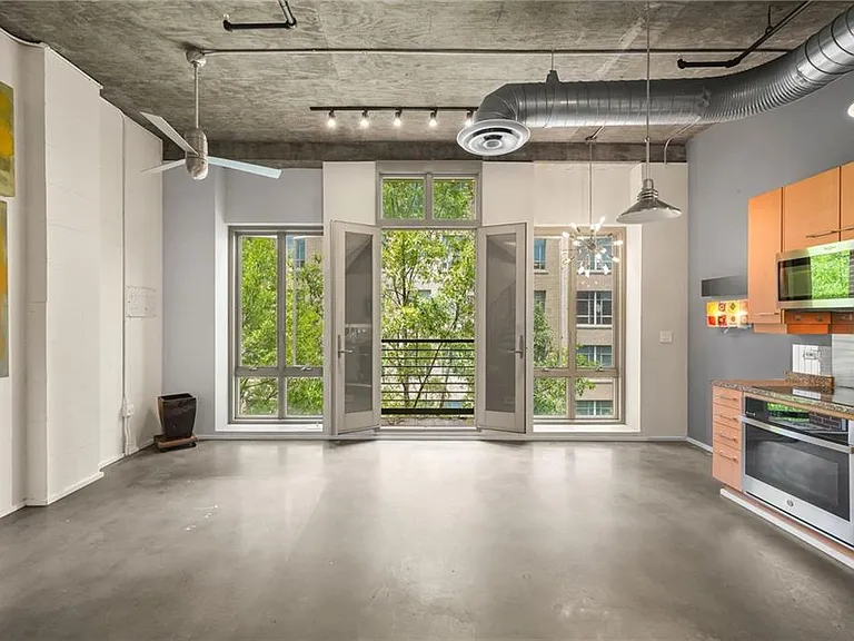 123 Luckie St NW #1503 — Photo 11