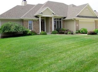 516 Bayspring Dr, Fort Wayne, IN 46814