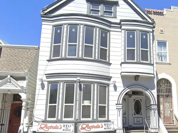 539 Scott St, San Francisco, CA 94117