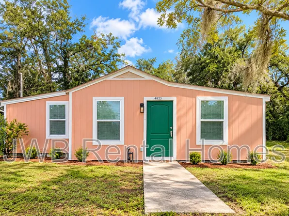 4823 Waller St, Jacksonville, FL 32254