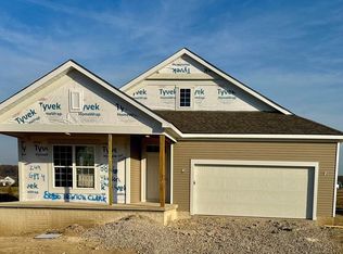8856 Newton Clark Ln, Plain City, OH 43064