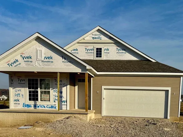 8856 Newton Clark Ln, Plain City, OH 43064