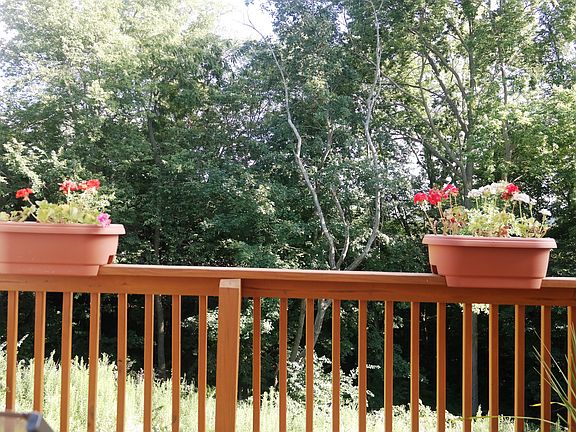 Deck (Front view)