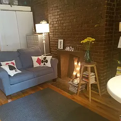 Rented by Chartwell Manhattan Realty