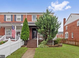 1923 Armco Way, Baltimore, MD 21222