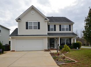 1499 Hamilton Hills Dr, Greensboro, NC 27406