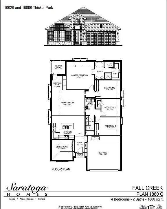 1st image of 10006 Thicket Park Ln