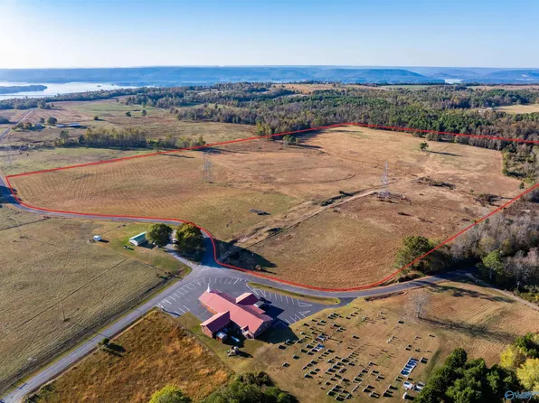 LOT County Road 44, Section, AL 35771