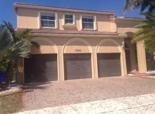 17059 SW 16th St, Pembroke Pines, FL 33027