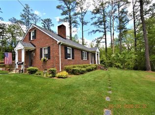 12240 Harrowgate Rd, Chester, VA 23831