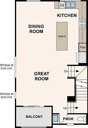 Second Floor