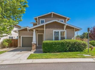 1265 Woodside Dr, Gardnerville, NV 89460