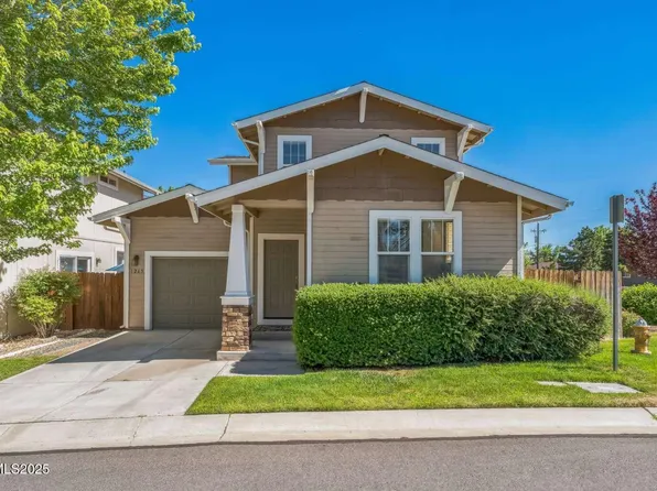 1265 Woodside Dr, Gardnerville, NV 89460