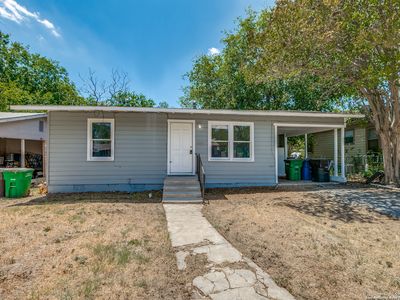 210 Channing Ave, San Antonio, TX, 78210