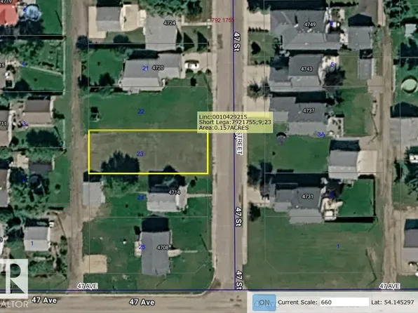 4712 47th St, Clyde, AB T0G 0P0
