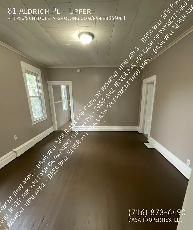 81 Aldrich Upper - 2 Bed / 1 Bath — Photo 3