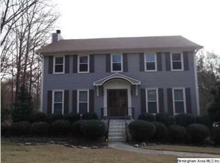 2001 Chandabrook Dr, Pelham, AL 35124