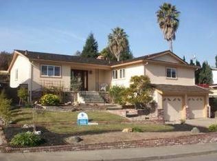 17647 Trenton Dr, Castro Valley, CA 94546