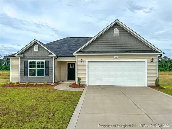 246 Calhoun St Lot 4, Raeford, NC 28376