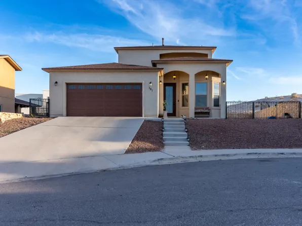 187 Red Legs Ct, Santa Teresa, NM 88008