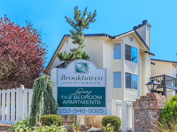 Brookhaven Apartments | 30823 18th Ave S, Federal Way, WA