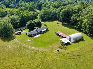 811 Harts Run Rd, Caldwell, WV 24925