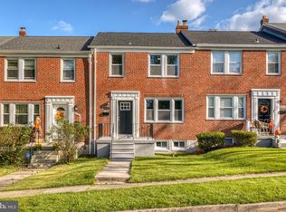 1137 Granville Rd, Baltimore, MD 21207