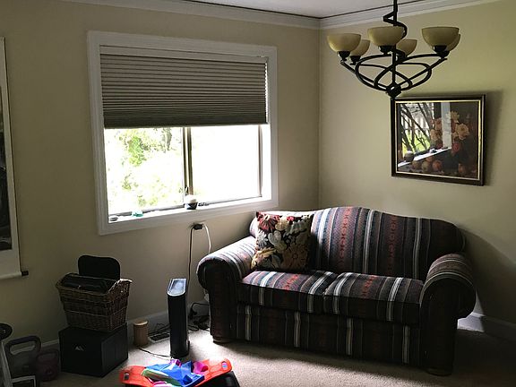 Great Room West Corner