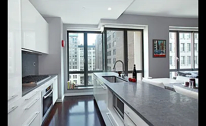 Rented by Douglas Elliman