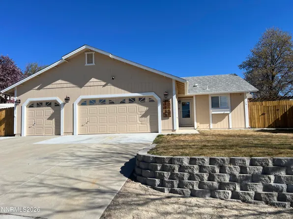 1355 Whooping Crane Dr, Sparks, NV 89441