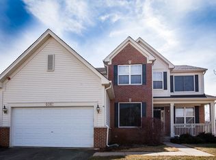6061 Russell Dr, Hoffman Estates, IL 60192