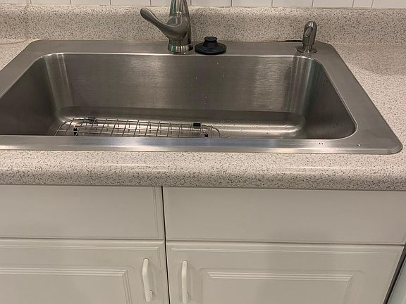 new sink