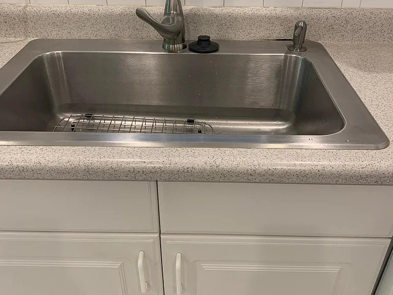 new sink