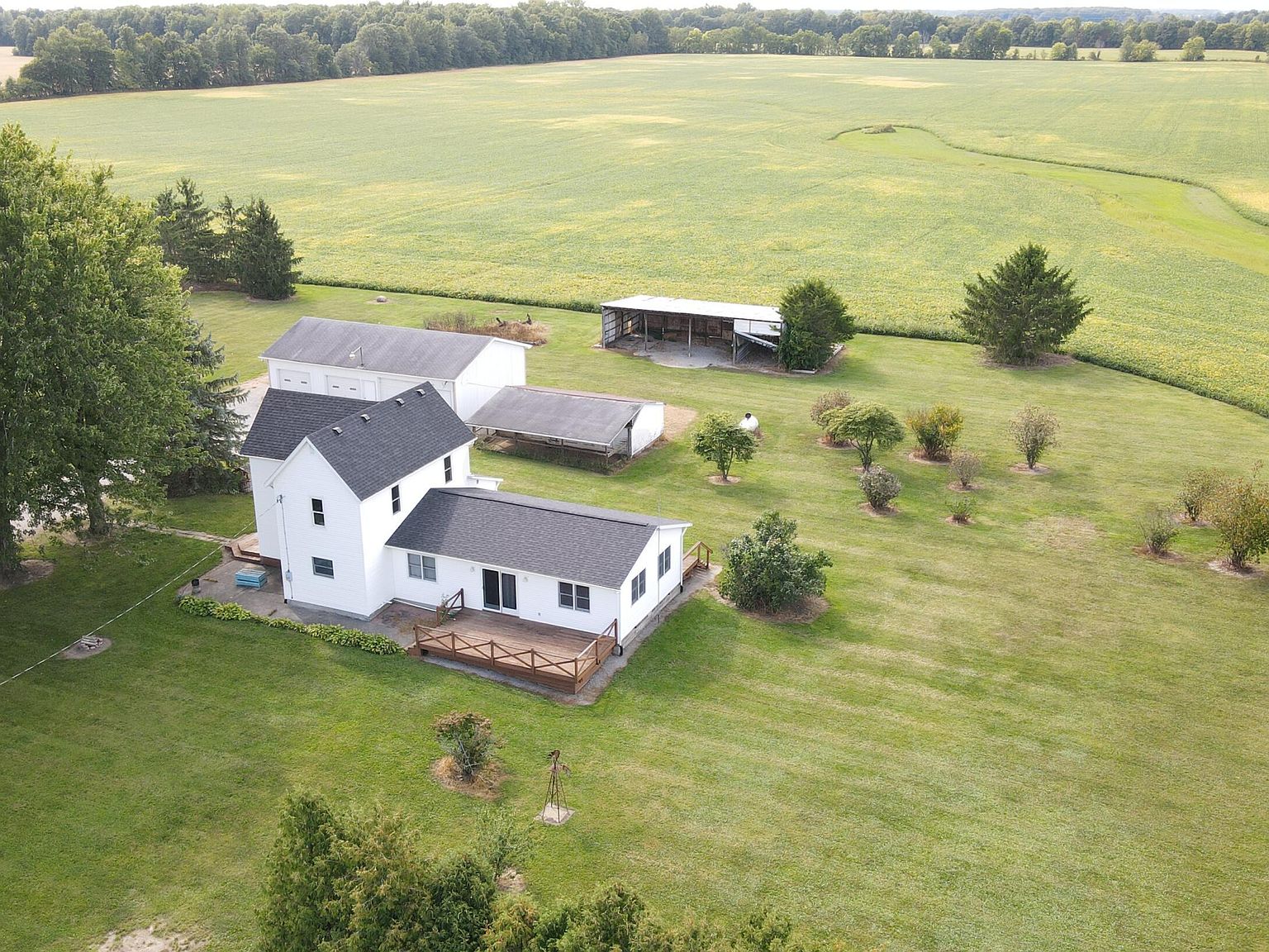 24617 Ford Reed Rd, Richwood, OH 43344 MLS 223029960 Zillow