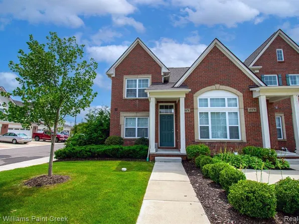 45478 Aragon Ln #52, Canton, MI 48187