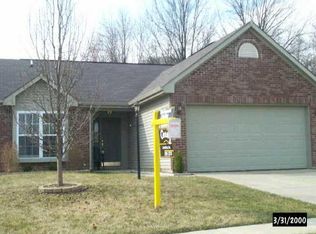 6311 E Black Oaks Way, Indianapolis, IN 46237