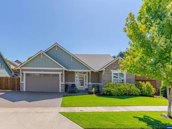 7166 Clover Creek Dr SE, Salem, OR 97306