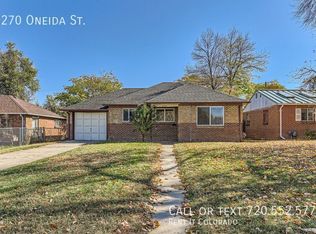 3270 Oneida St, Denver, CO 80207