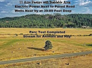 4671 Springdale Hunters Rd, Springdale, WA 99173