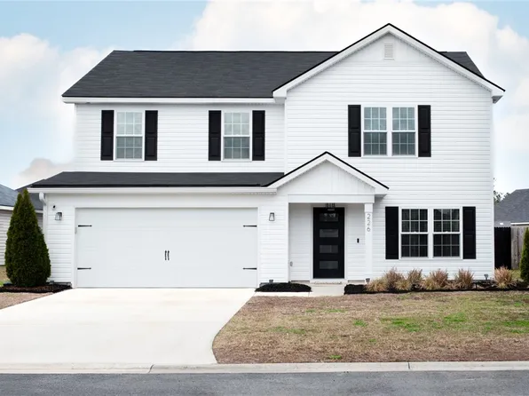 226 Roswell Dr E, Brunswick, GA 31525