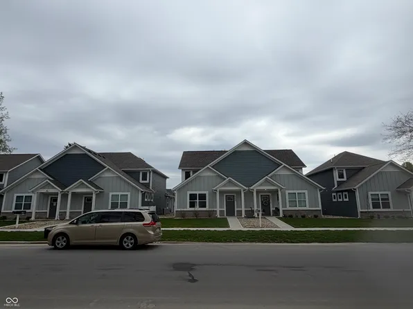 849 E Harrison St, Martinsville, IN 46151