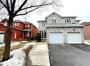 66 Millstone Dr, Brampton, ON L6Y 4P8