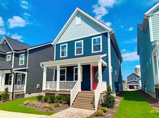1309 Holding Village Way, Wake Forest, NC 27587